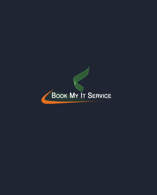 Book My It Service Logo