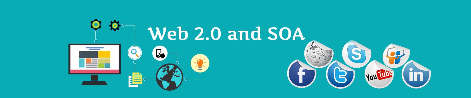 Web 2.0 and SOA